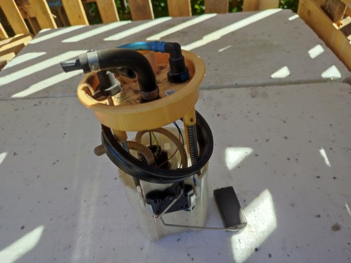 VW POLO V 6R 1.2 TDI feed pump PLYWAK 6R0919050R