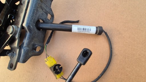 bonnet hinges right left NABOJE KOMPLET colour 897 MERCEDES W222 original