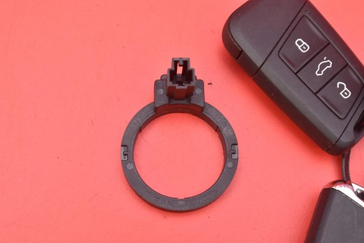 button START/STOP key 3V0905217WHS SKODA SUPERB 3 III 2.0 TDI 190 KM