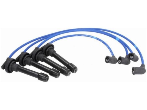 5048 - Кабели зажигания honda cr-v i mk1 2.0 95-02 integra 1.8 97-01