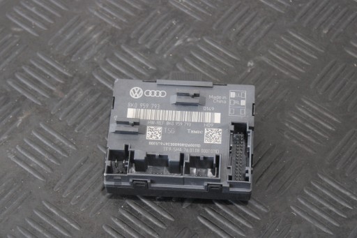 MODULO CENTRALINA PORTA PORTIERA SINISTRA AUDI A5 8T 8T0 COUPE 8K0959793