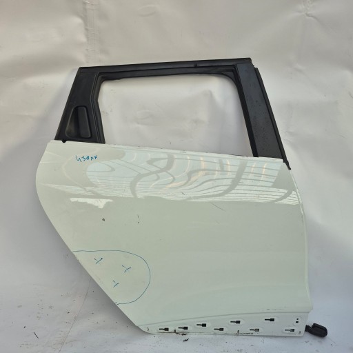 RENAULT CLIO 4 IV KOMBI door right rear part rear.