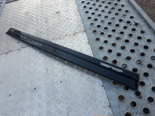 Планка крыши панорамы правой Mercedes GLK X204