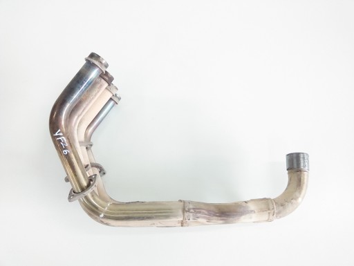 123457936 - Yamaha FZ6 выпускной коллектор