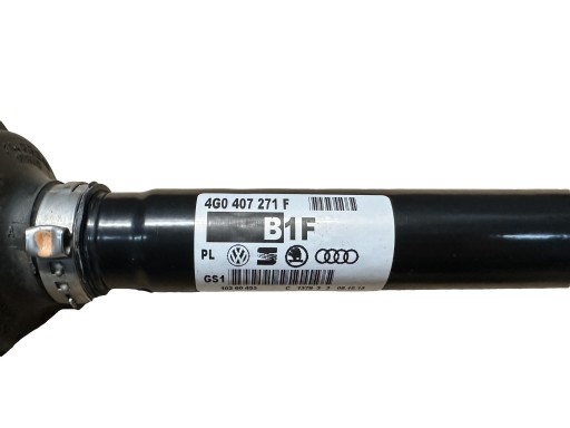 AUDI A6 A7 4G C7 A8 Q5 poloos předek 4G0407271F