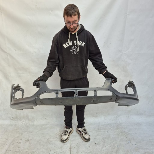 AUDI A4 B8 ALLROAD LIFT 12- spoiler of a bumper front front PDC 8K0807061D