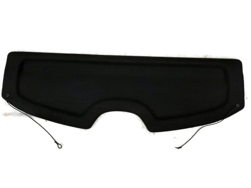 968747845 - Полиця багажника RENAULT TWINGO II 14R 3D