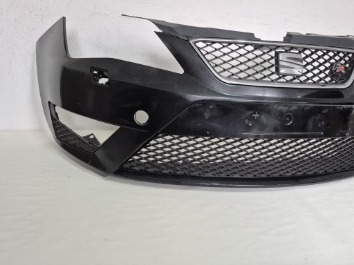 SEAT IBIZA IV 4 FR LIFT 12- bumper front front SPR 6J0807231E