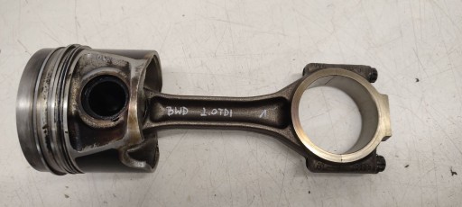 piston connecting rod VW 2,0 TDI BWD