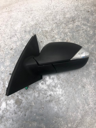 mirror left manually SMART 454