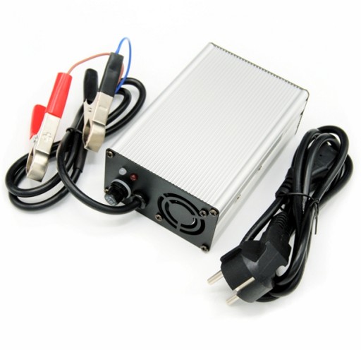 Зарядное устройство для аккумуляторов 5A AGM, Gel, LIFEPO4