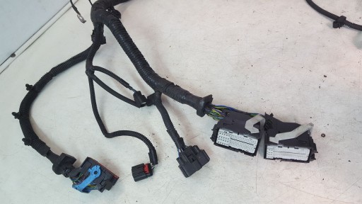 motor wiring Ford Focus MK3 1,0 ECOBOOST