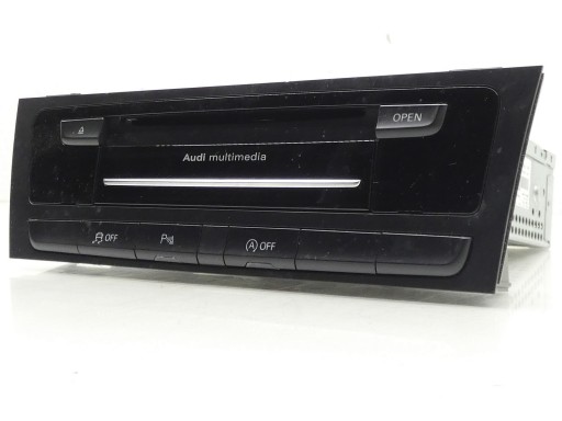 player navigation devices KART SD MMI AUDI A4 B8 A5 8T LIFT 8R2035666H