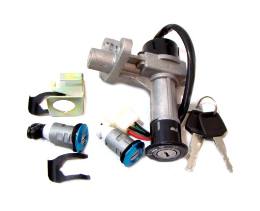 T46019 - JUNAK 608 КОМПЛЕКТ ЗАМКІВ