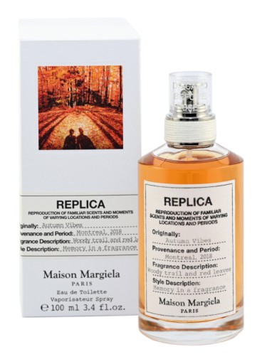 maison margiela autumn vibes