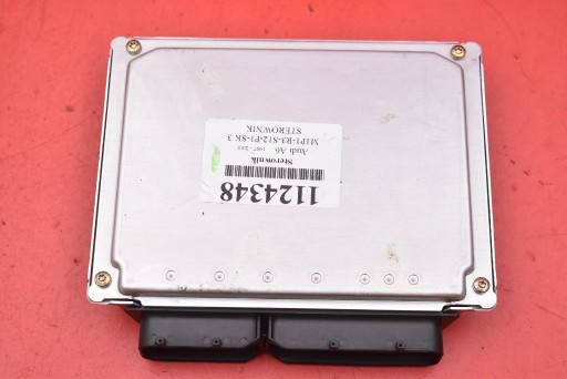 Centralina Motore 3B0907552 0261204893 AUDI A6 C5 2.4 V6 163 KM 97-01