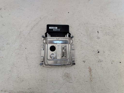 KIA VENGA 1.4 Essence Ordinateur Unité de contrôle Moteur 39118-2B281