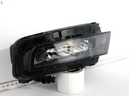 SEAT LEON III 3 5F0 ST ATECA 575 16-20 fog light LED right W bumper front
