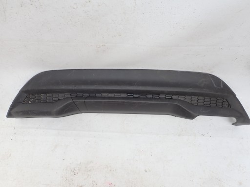 FORD FIESTA VII 7 MK7 ZETEC S LIFT 12-17 DOL spoiler doplněk nárazníku záď