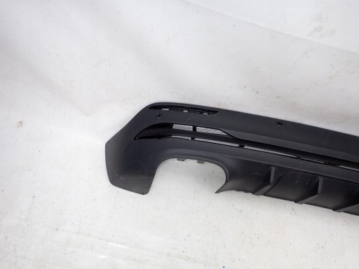MERCEDES GLA W247 X247 AMG spoiler of a bumper rear part PDC A2478854304