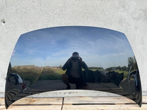 Маска двигуна Kia Rio III 3 2011-2017