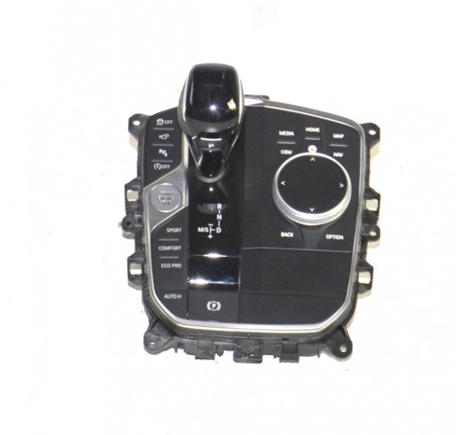 9891342 - BMW G20 важіль перемикання передач панель iDrive