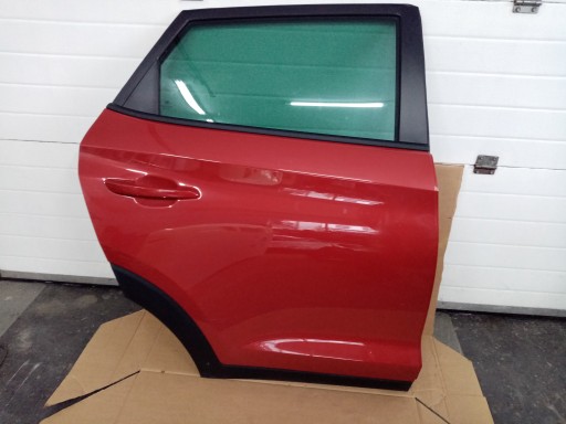 PR2 - TUCSON III 15-PR2 ДВЕРЬ ПРАВАЯ ЗАДНЯЯ ЗАДНЯЯ