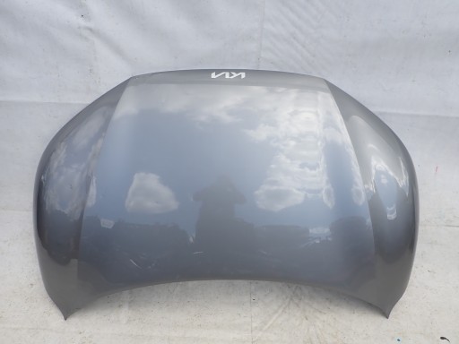 11.02 11.02 - Kia ev6 21- крышка капота