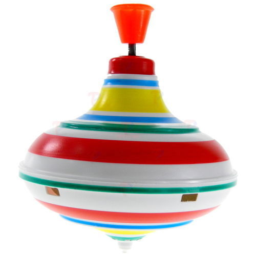 Дзига КОЛЬОРОВА Іграшка для дітей ІГРОВА