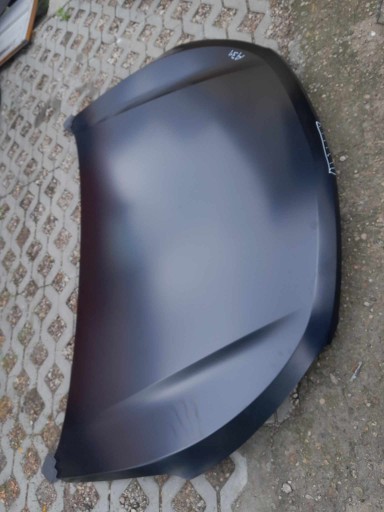 66400B8000 - Капот капот hyundai santafe 2012-2018 сталь