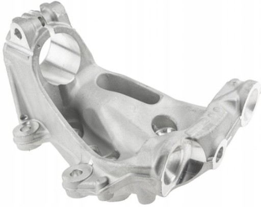 ZW-B002L - Bmw f30 f80 f31 левый поворотный кулак