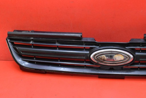 Grill Kühlergrill schwarze AM21-R8200-AG FORD S-MAX MK1 LIFT 10-15