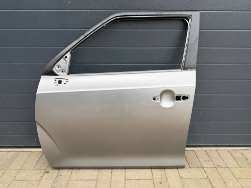 Suzuki Ignis 2 II door left front front