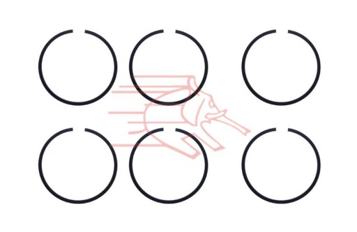KSK.92.R.STD - Ремкомплект компресора вантажна техніка кск.92.р.ст
