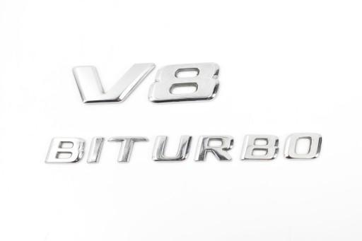 463 817 - ЕМБЛЕМА КРИЛО НАПИС ПЕРЕДНЄ ЛІВЕ ПРАВЕ A4638172600 MERCEDES W464 W463