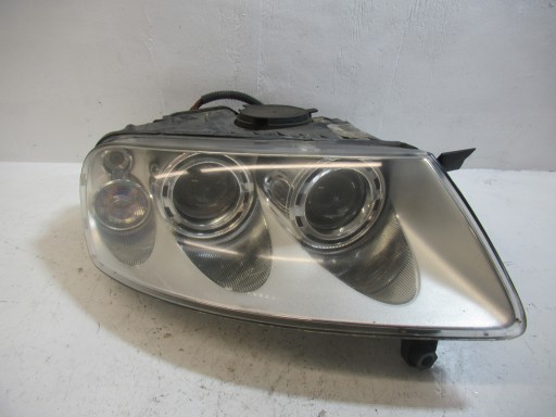 light right front VOLKSWAGEN TOUAREG XENON 7L6941016BK