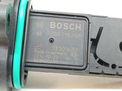 flow meter 13301682 Opel Astra IV (2009- 2020 ) J