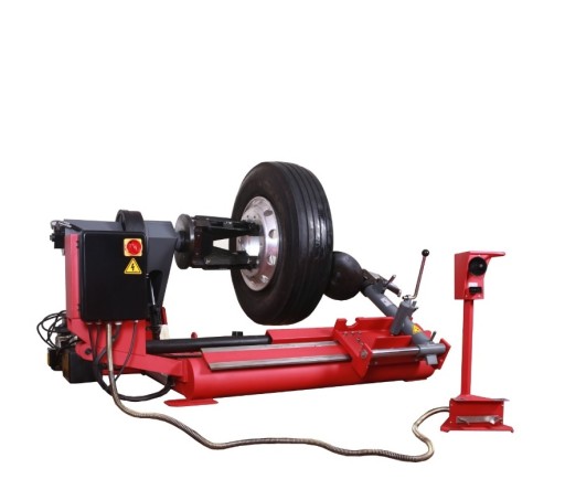 МОНТАЖНИЙ ВЕРСТАТ LINERO TR26 ДЛЯ ВАНТАЖНИХ КОЛІС