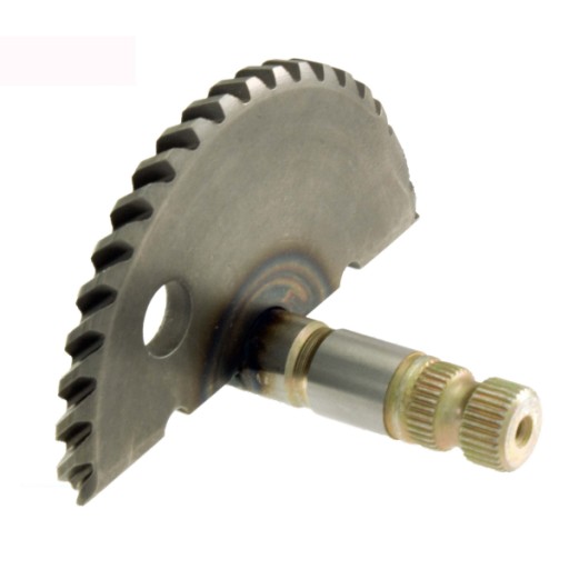 59019452196717 - ПІВМІСЯЦЬ KYMCO AGILITY / VITALITY 4T RMS