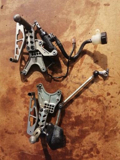 Fgvbm3sx9dsz - R1 rn09 Набори для ніг регульований важіль Gilles