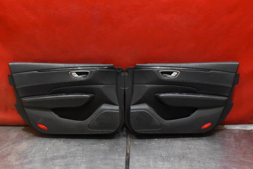 Seite Seiten Tür KOMPLET EU 809016456R RENAULT TALISMAN 1 und KOMBI 12-20
