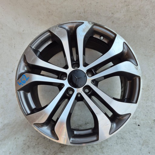 MERCEDES GLC W253 X253 disk hliníkový 17" A2534010600