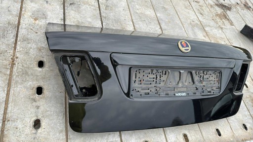 trunk door boot rear part rear SAAB 9-3 II 93 oe 02-07r. colour 170