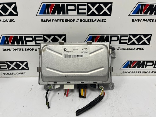 Модуль контроллера рулевого моста bmw f01 f07 f10 f11 f12 f13 hsr 6854032