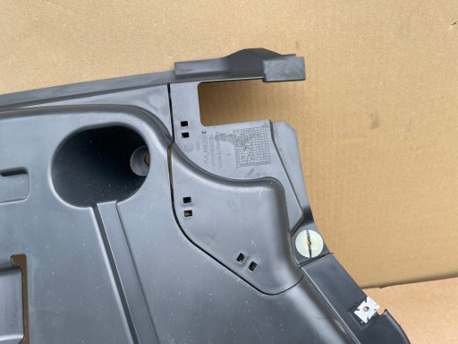 Blende Abdeckung Unterfahrschutz 7LA825206E VW T6.1 MULTIVAN 2019- wie neu Original