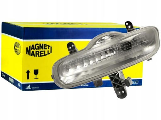 714081150701 - MAGNETI MARELLI ДНЕВНЫЕ ХОДОВЫЕ ФОНАРИ FIAT PANDA 12- LED LE