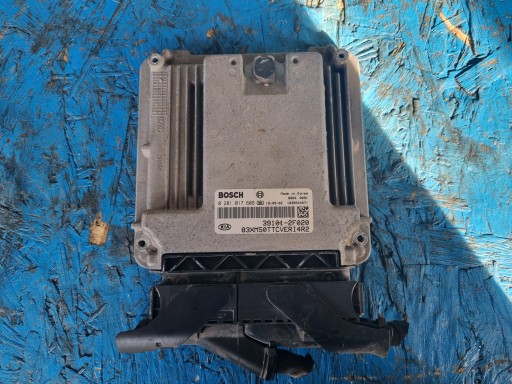 2 - Kia sorento ii 09-14 2.2 crdi комп'ютер двигуна 39101-2f020