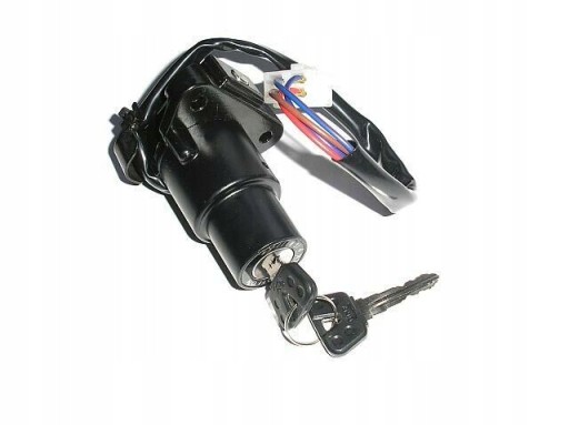 STA-015-P - MOTOJAPAN-ЗАМОК ЗАПАЛЮВАННЯ YAMAHA XS XJ FZ XV 750 VIRAGO