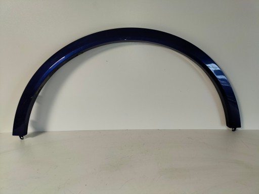 Copertura modanatura parafango posteriore posteriore Destro BMW X7 G07 18- LUXURY