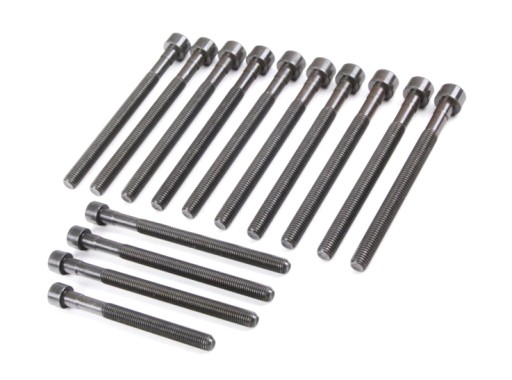 11 12 - Комплект болтів головки BMW N52 оригінал